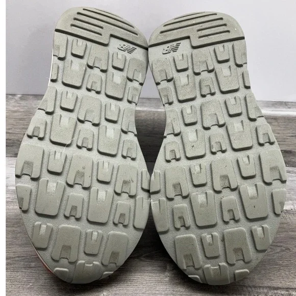 New Balance 57/40 Pink Suede Mesh Lifestyle Sneakers W5740HG1 Womens 6.5 - Picture 6 of 7